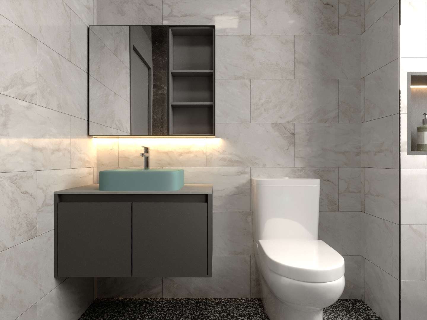 Shadow Grey