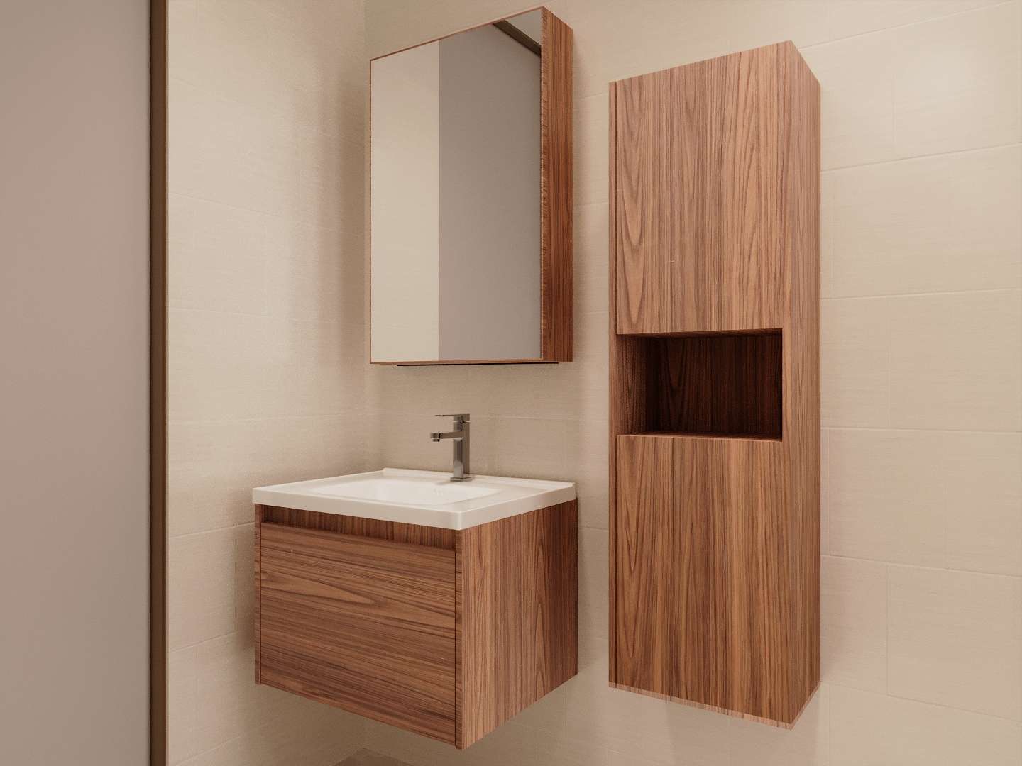 Walnut Brown
