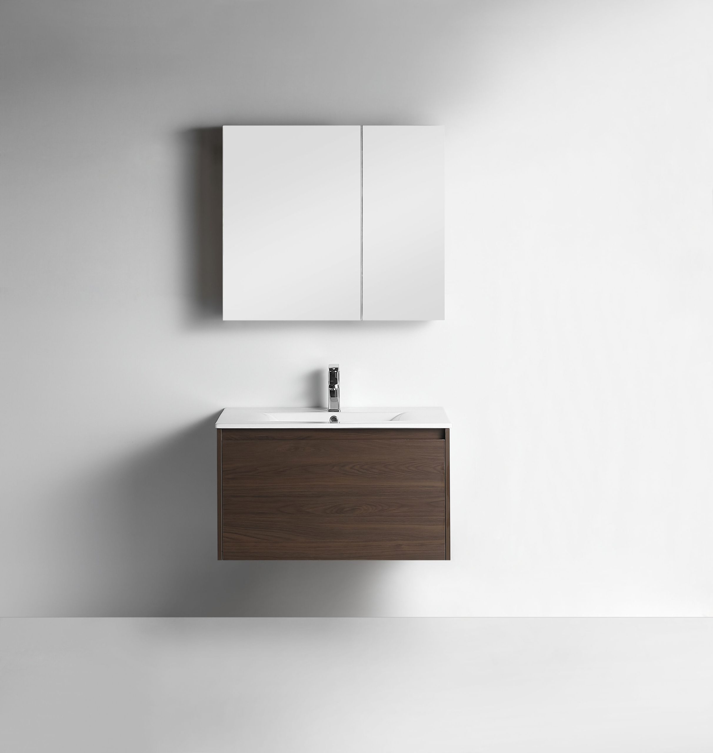 GAIA vanity cabinet